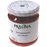 Pralina Tomatensauce mit Oliven