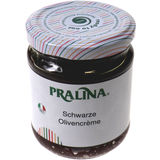 Pralina Schwarze Olivencreme