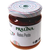 Pralina Rotes Pesto