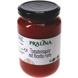 Pralina Tomatensauce Ricotta Forte