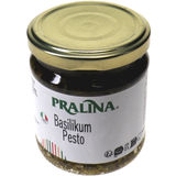 Pralina Basilikum Pesto