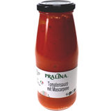 Pralina Tomatensauce mit Mascarpone