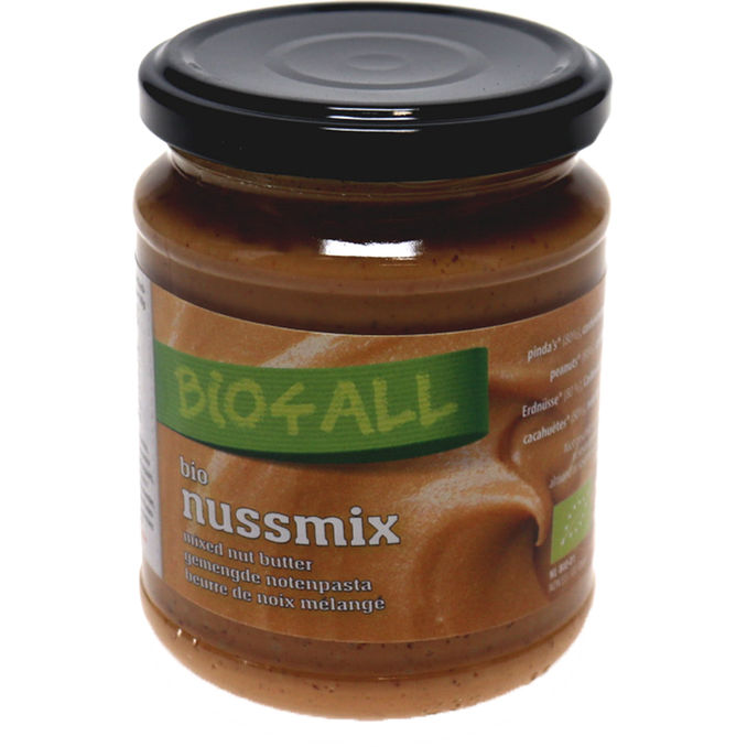 Bio Bio4all BIO Nuss-Mischmus