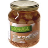 Bio Bio4all BIO Silberzwiebeln süß-sauer im Glas