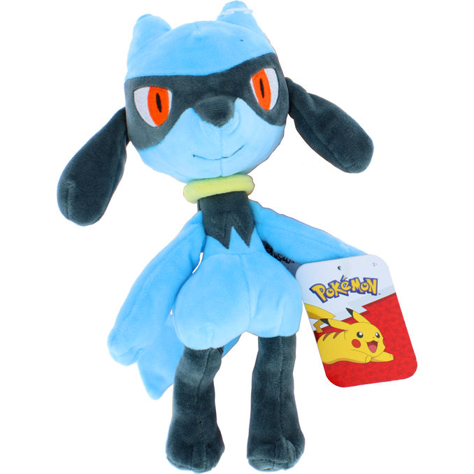 Pokemon Riolu Gosedjur