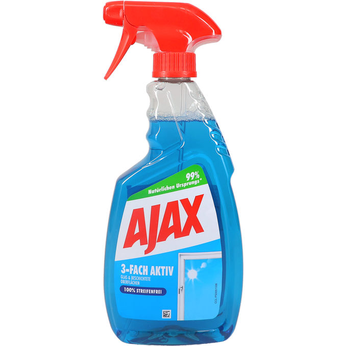 Ajax Glas- og Overfladerens Spray
