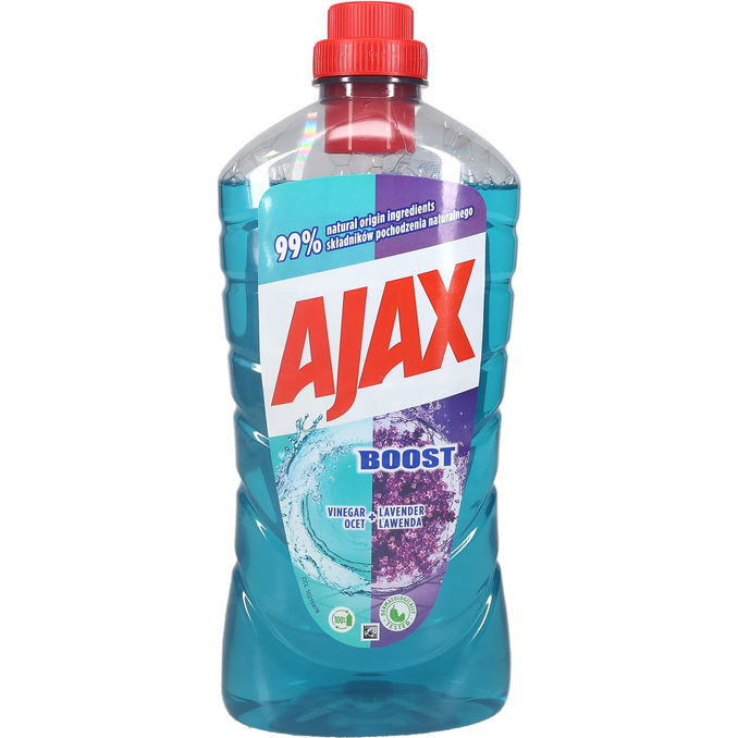Ajax Pesuaine Viinietikka & Laventeli