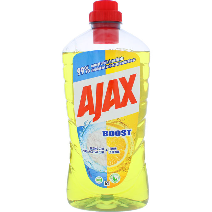 Ajax Rengöringsmedel Baking Soda + Lemon 