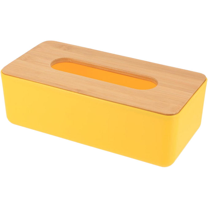 TENDANCE Taschentuchbox Orange