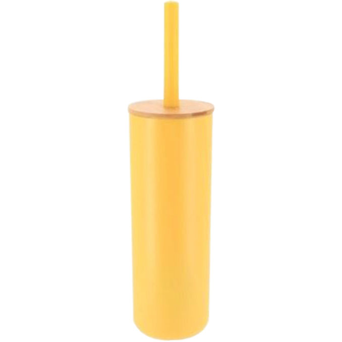 TENDANCE WC-Bürste Gelb