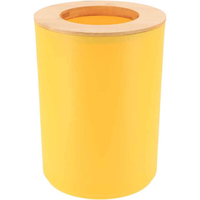 TENDANCE Mülleimer 5L Gelb