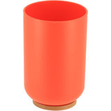 TENDANCE Zahnputzbecher Orange 