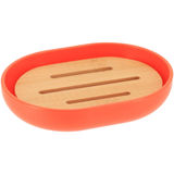 TENDANCE Seifenablage Orange