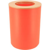 TENDANCE Bad-Mülleimer Rot