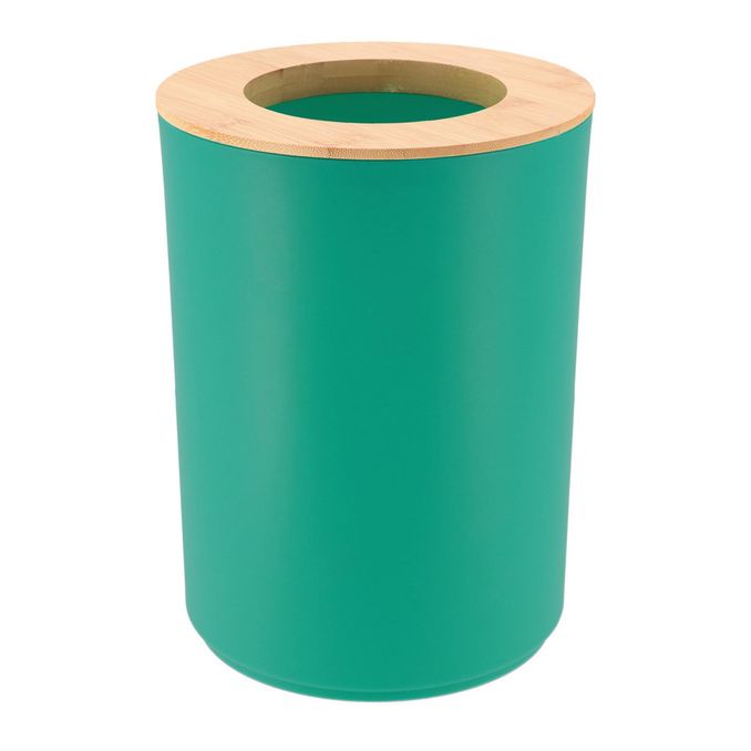 TENDANCE Mülleimer 5L Grün