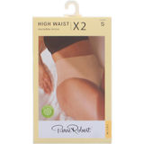 Pierre Robert Trosor Invisible High Waist Stl. S Puder 2-pack