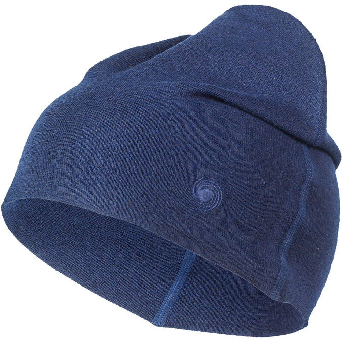 Pierre Robert Sportbeanie Uld Navy One Size