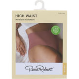 Pierre Robert Trosor Invisible High Waist Stl. XL Dusty Rose