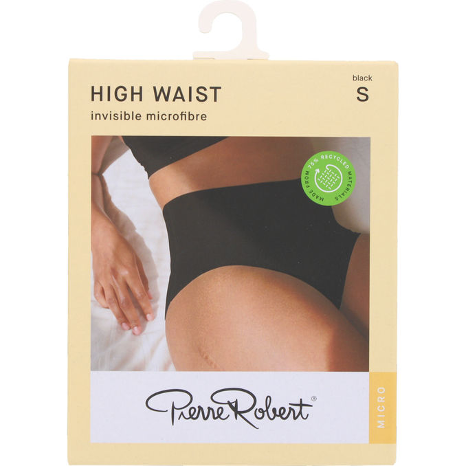 Pierre Robert  Invisible High Waist S Sort