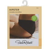 Pierre Robert Invisible Microfiber Hipster Sort L