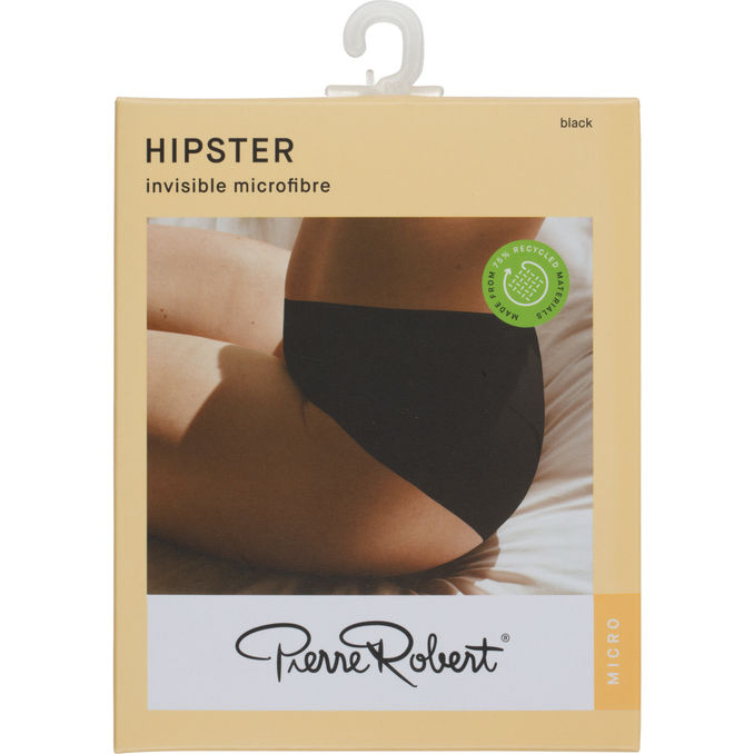 Pierre Robert Alushousut Hipster L Musta