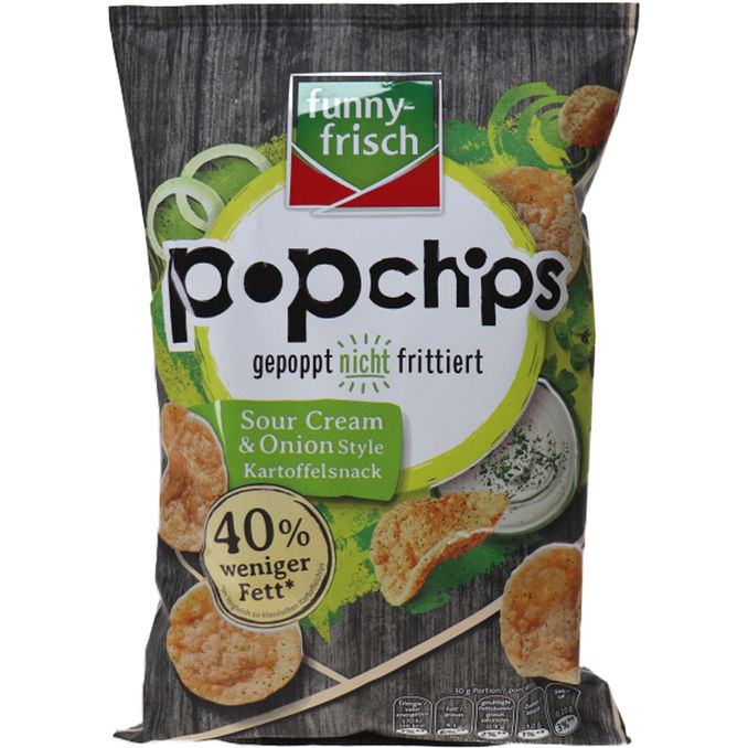 Funny Frisch Funny-Frisch Sour Cream & Onion Style