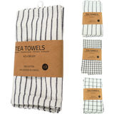 Meeckes Geschirrtücher, 3er-Set