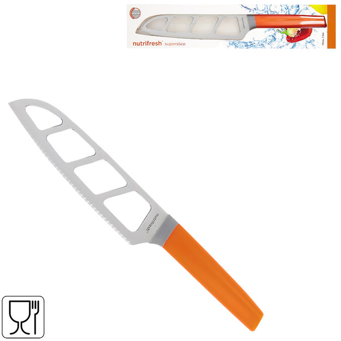 Nutrifresh Superslice Küchenmesser 33 cm
