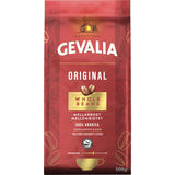 Gevalia Hela Kaffebönor Mellanrost 500g