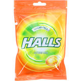 Halls Pastiller Citrus Mix