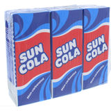 Bedst før: 12.03.2026 SunCola Sun Cola 3-pak