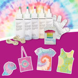 Crafts&Co Kreativ-Set Batikfarben