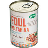 Sevan Favabönor Tahina 400g