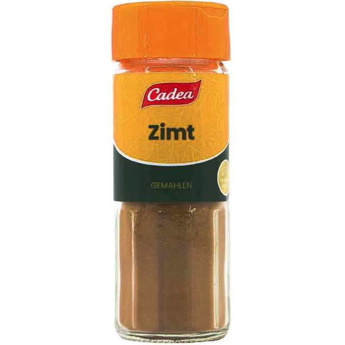Cadea Zimt gemahlen