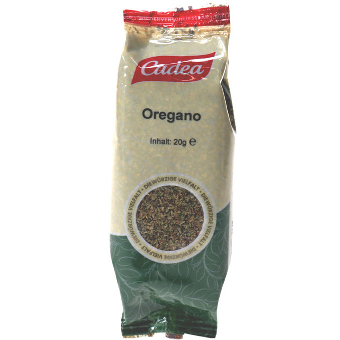 Cadea Oregano gerebelt