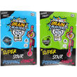 Brain Blasterz Super Sour Popping Candy 30-pack