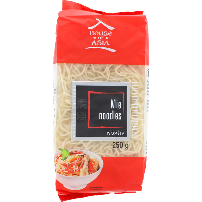 House of Asia Mie Vetenudlar 250g