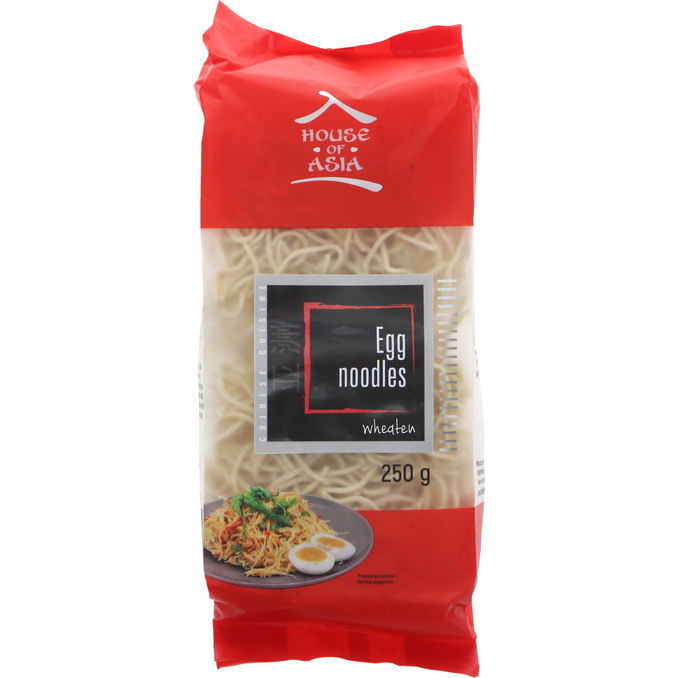 House of Asia 2 x Ægnudler