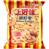 Oishi Snack Pinnar Räksmak 40g