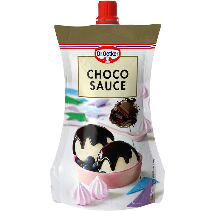Dr. Oetker Choco Sauce 120 g