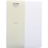 JUNA Bäddset Diamant 150x210cm Vit