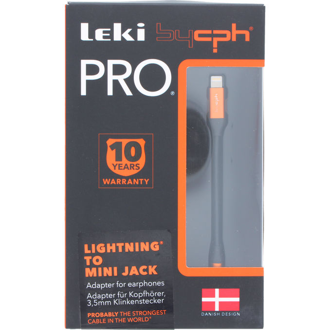 Leki Pro - Minijack to Light Adapter