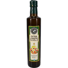 Ekstra Jomfru Olivenolie