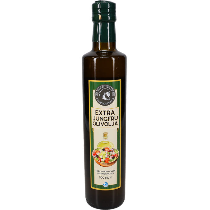 Konstantine's Ekstra Jomfru Olivenolie