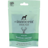 The Innocent Hound Hundgodis Venison Korvar Äpple 