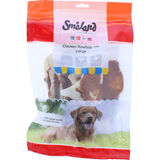 Småland Hundtugg Kyckling Rawhide Mix