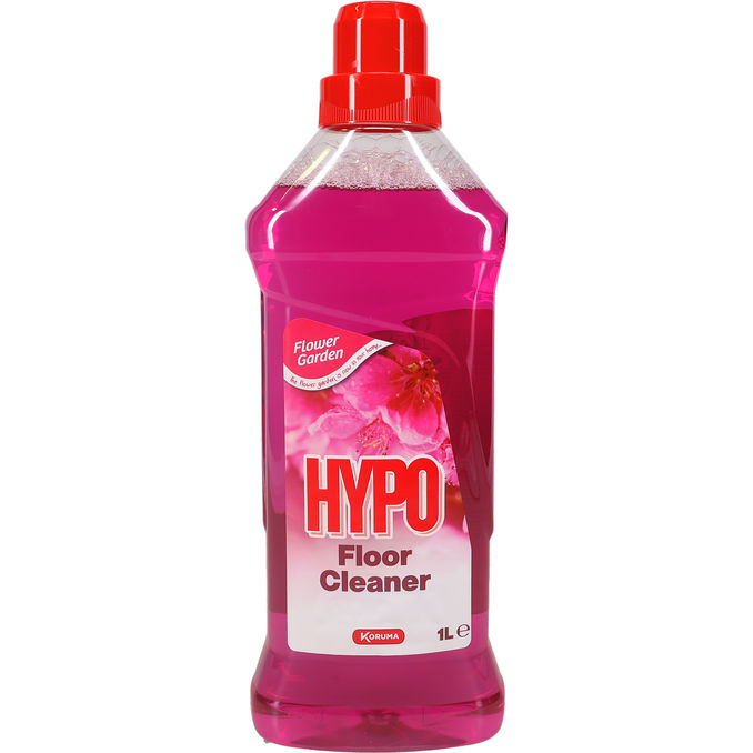 HYPO Gulvsæbe Flower Garden 1L