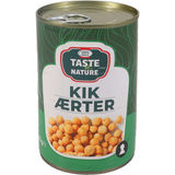 Taste Of Nature Kikärtor 400g