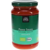 Urtekram Pastasås Basilika 350g