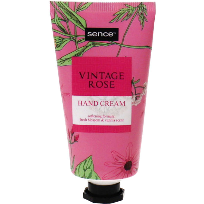 Sence Handcreme Vintage Rose